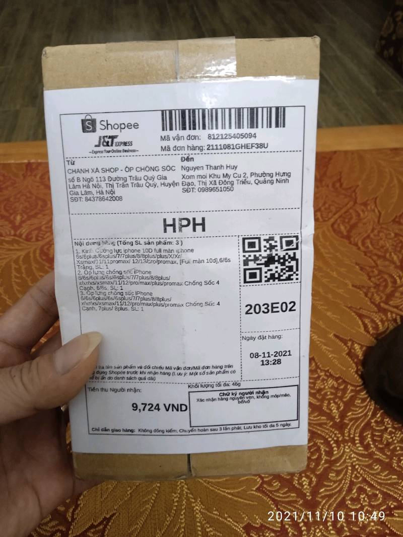 Ảnh đánh giá