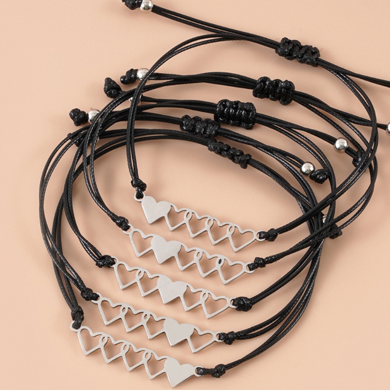Set 5 Vòng Tay Cho Cặp Đôi / Bạn Thân