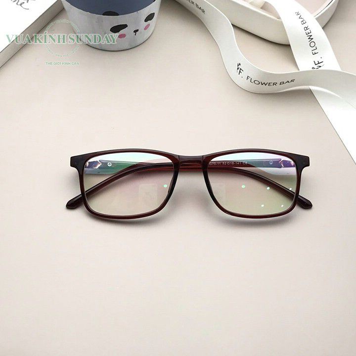 Gọng kính cận thời trang teen V156