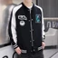 Áo khoác bomber nỉ ngoại hottrend mới nhất hiện nay HIYU STORE