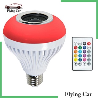 Loa Bluetooth Không Dây Có Đèn LED E27 5-7W Lzdjfmy2