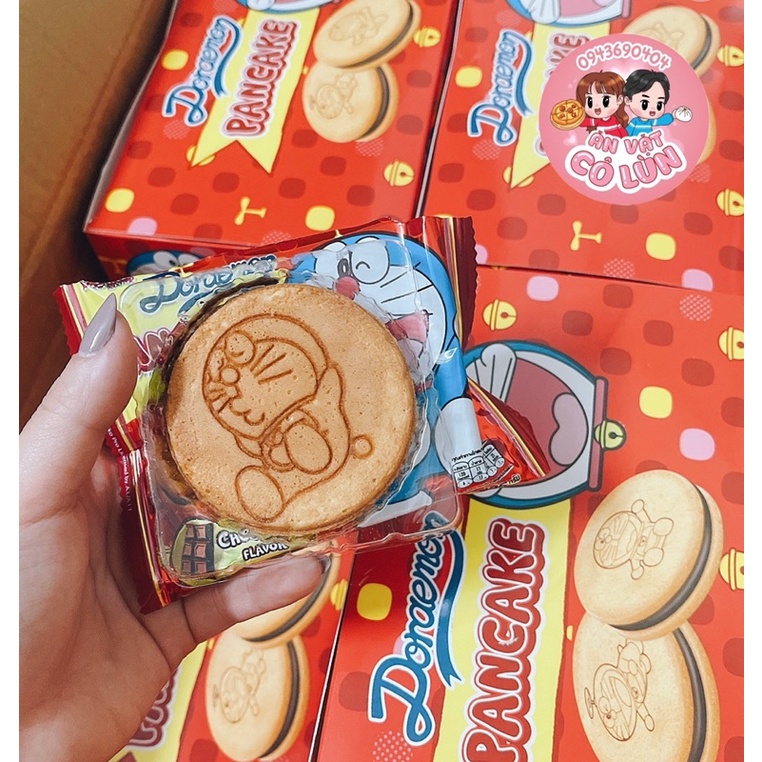 Bánh Pancake Doremon Thái Lan | Shopee Việt Nam