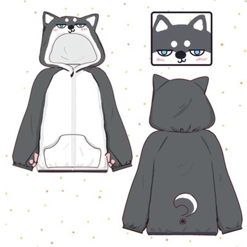 Hướng Dẫn Từng Bước Vẽ Áo Hoodie Anime