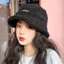 Mũ len phong cách Hàn Quốc AAA iLita Accessories nón bucket lông cừu thời trang mùa đông đủ màu
