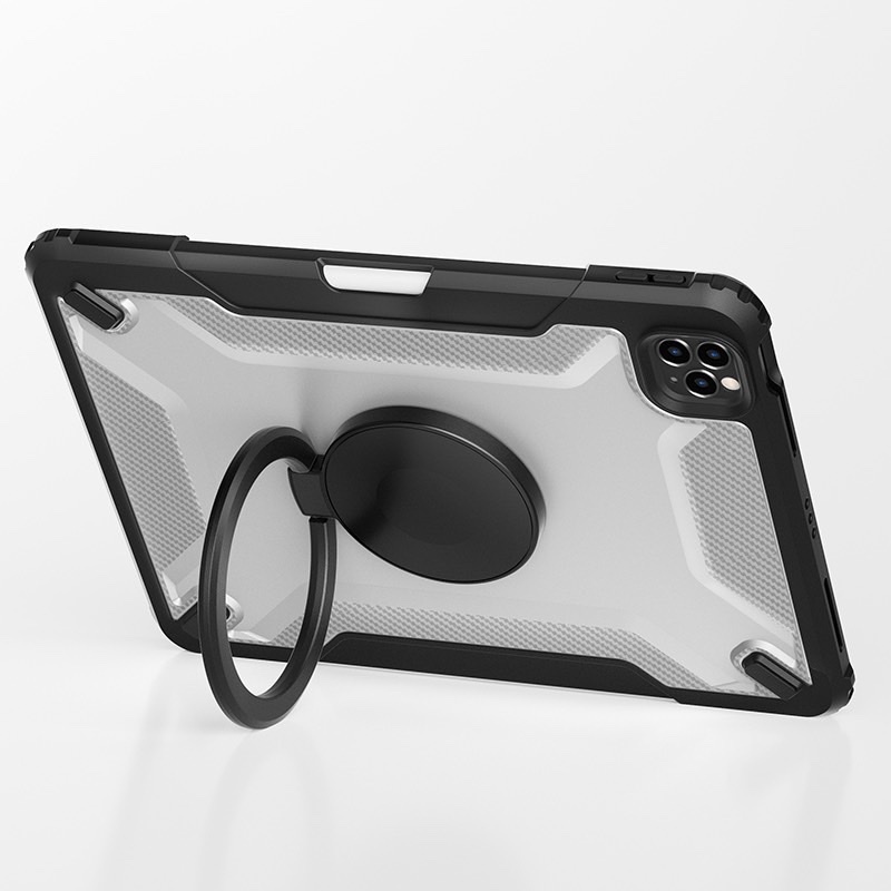 Ốp lưng Mecha Rotative Stand Ipad Case giá đỡ xoay 360 độ, thiết kế ...
