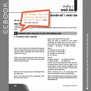 [Outlet S2] Sách - Bí quyết chinh phục điểm cao kì thi THPT Quốc gia môn Tiếng Anh | WinBook