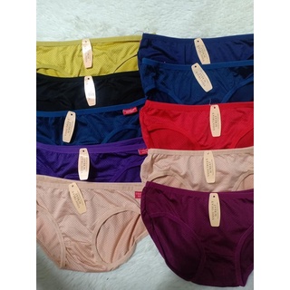 Quần lót nữ thông hơi,combo 10 cái, với chất liệu cotton mền mại cho phái nữ