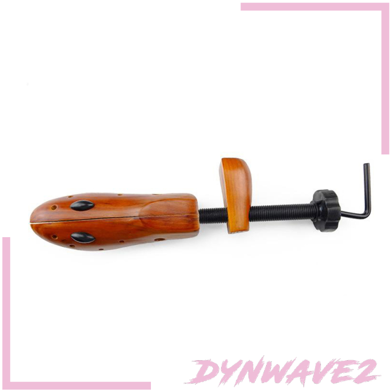 [Dynwave2] Dụng Cụ Nới Rộng Giày Bằng Gỗ Điều Chỉnh Được Size L (42-46)
