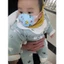 Túi 10 cái Khẩu trang 3 lớp kháng khuẩn cho bé trai bé gái sơ sinh 0-10 tuổi ShinHome