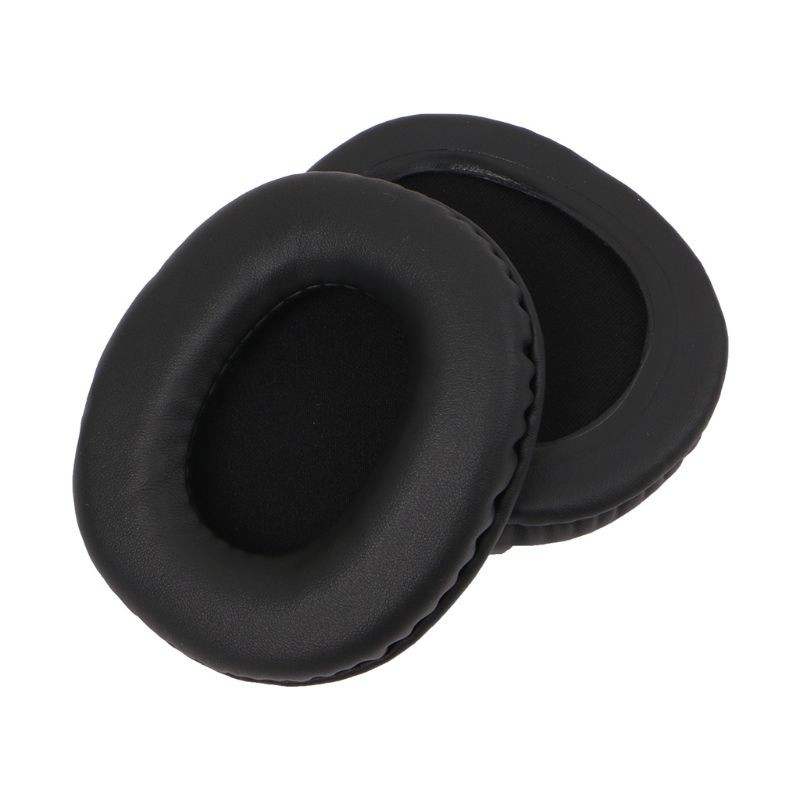 2 Chiếc Tai Nghe Miếng Đệm Tai Nghe Tai Nghe Miếng Bọt Biển Mềm Đệm Xốp Thay Thế ATH-M40X ATH-M50X