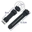 Dây Đeo Tpu Mềm Cho Đồng Hồ Casio G-Shock Ga-150 / 200 / 201 / 300 / 310 / Glx