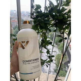 Dầu Xả Thảo Mộc Chăm Sóc Tóc A7 2000ml, Phục Hồi Tóc Hư Tổn,Hết Gàu,Hết Ngứa,Bổ Sung Độ Ẩm,Bảo Vệ Tóc