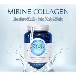 Marine Collagen – Collagen tươi giúp da căng mịn, tươi trẻ