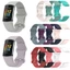 Dây Đeo Silicon Cho Đồng Hồ Thông Minh fitbit charge 5 6