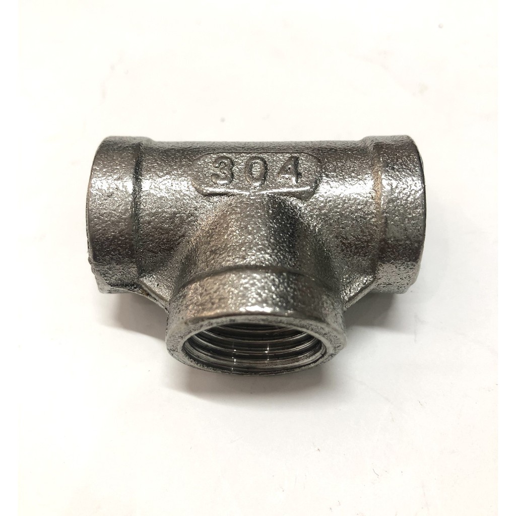 TSK | Tê ren trong DN15/DN20 - Tê INOX 304 | Shopee Việt Nam