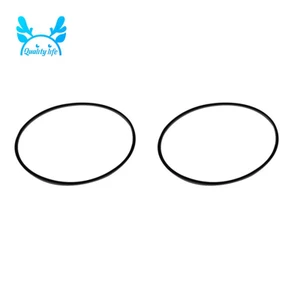 Set 2 dây đai thay thế cho robot hút bụi Ecovacs Deebot De55 / 53Dn55 / 520 / T5