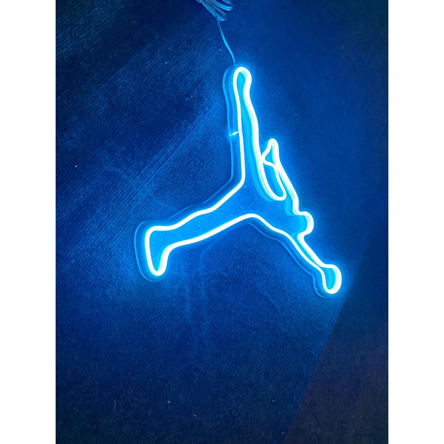 Đèn Led Neon Sign Jordan