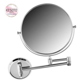 [Kesoto] Mỹ phẩm cạo râu trang điểm hai mặt phóng đại 5X / 1X