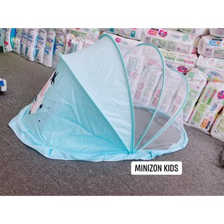 Màn Chụp Gấp Gọn Hình Thú Cho Bé Đủ Mẫu Xinh Xắn