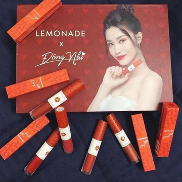 Son kem lì Lemonade Đông Nhi