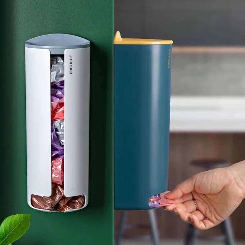 Hộp đựng túi nilong tiện dụng