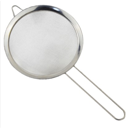 RÂY INOX CẦM TAY, RÂY BỘT NHỎ (SZ 14,16,18 cm) | Shopee Việt Nam