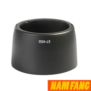 LENS HOOD CANON ET-65III CHO ỐNG KÍNH CANON 85MM, 100MM, 135MM VÀ 100-300MM