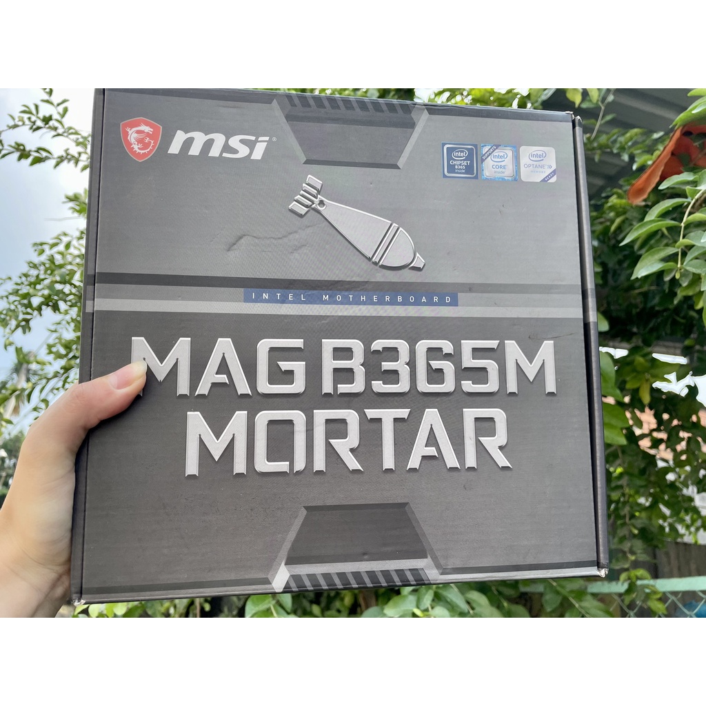 Main MAG B365M Mortar | Shopee Việt Nam