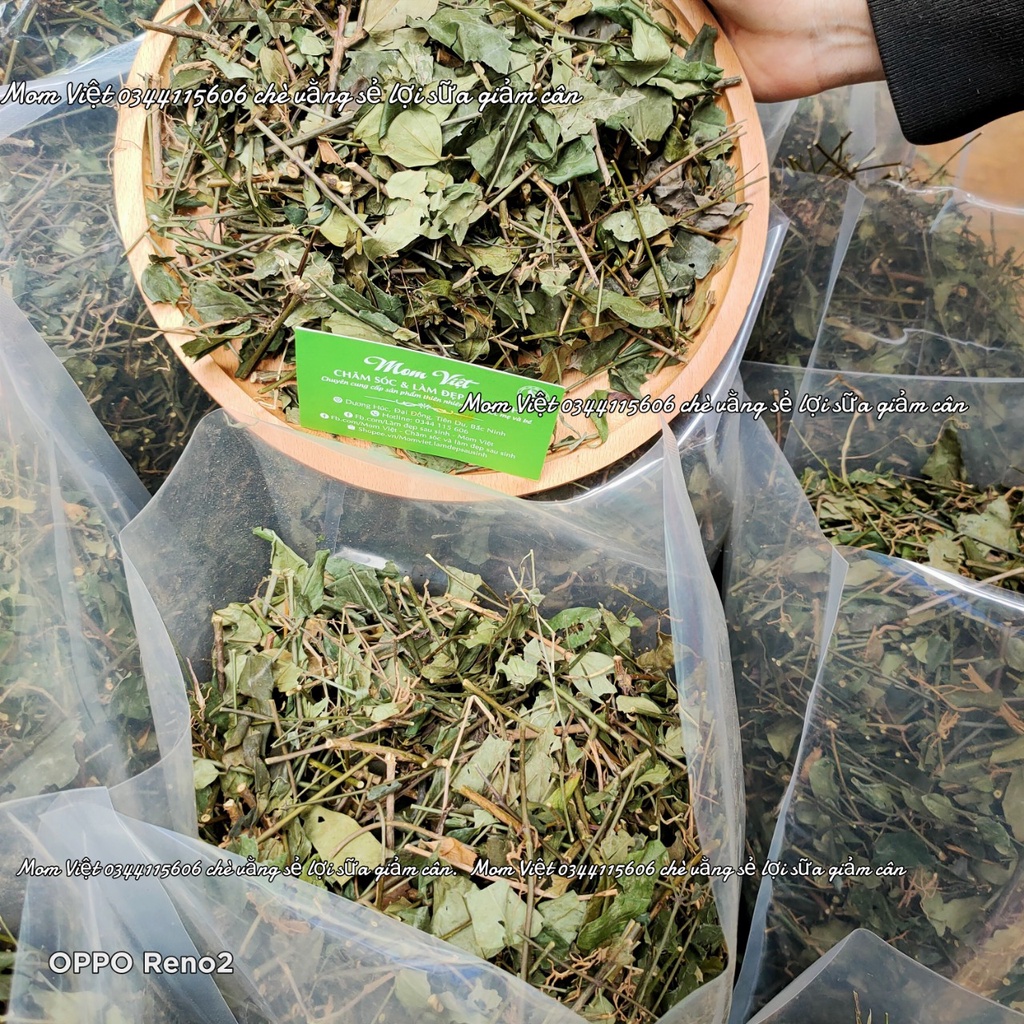 CHÈ VẰNG SẺ LOẠI 1 LỢI SỮA GIẢM CÂN CHO MẸ SAU SINH THƠM NGON DỄ UỐNG