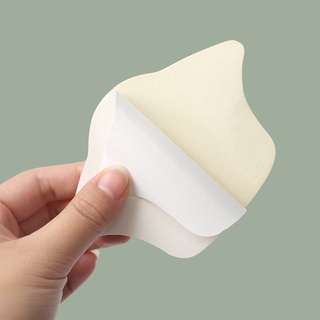 Set 2 Miếng Dán Gót Giày Thể Thao Bằng Da Chống Mòn Chống Mòn
