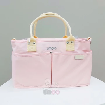 Túi Bỉm Sữa Đa Năng Cho Mẹ Balo Bỉm Sữa Hàn Quốc Umoo