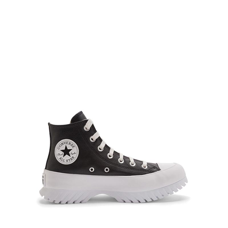giày sneaker unisex converse chuck taylor all star classic all hi - black  giá tốt Tháng 3, 2023 | Mua ngay | Shopee Việt Nam