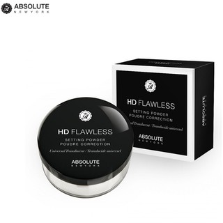 Phấn phủ bột Absolute Newyork HD Setting Powder Clear HDSP01 10g