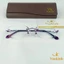 Gọng kính cận nữ không viền V300