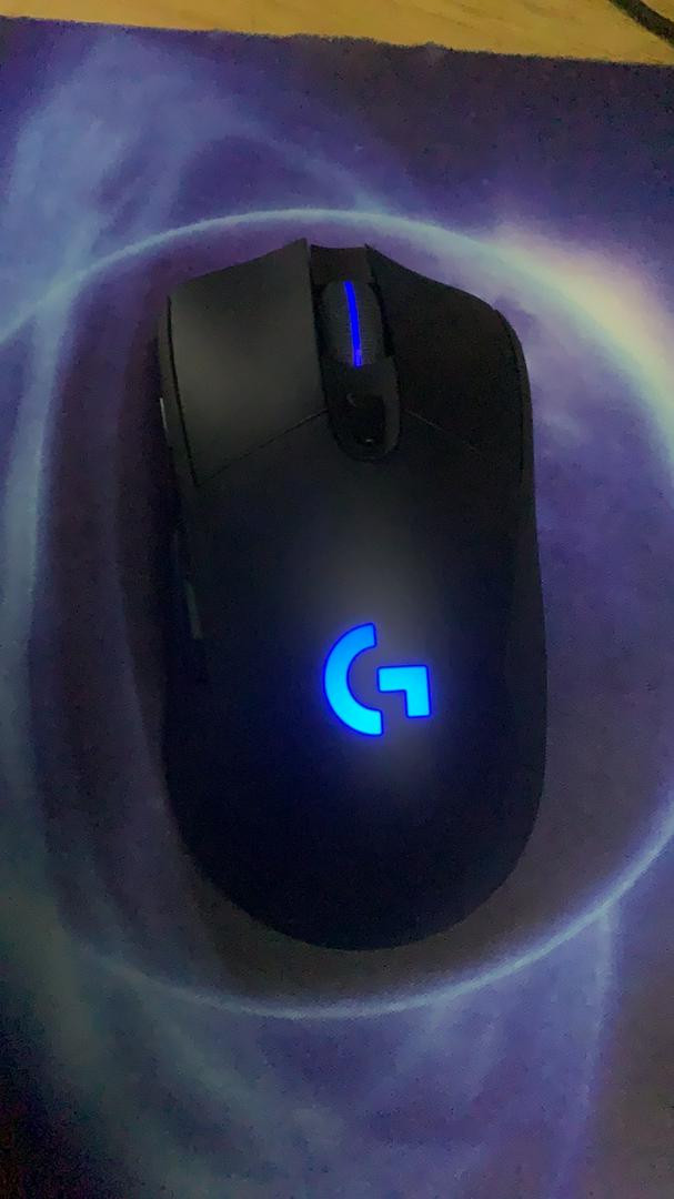 Chuột gaming Logitech G703 RGB