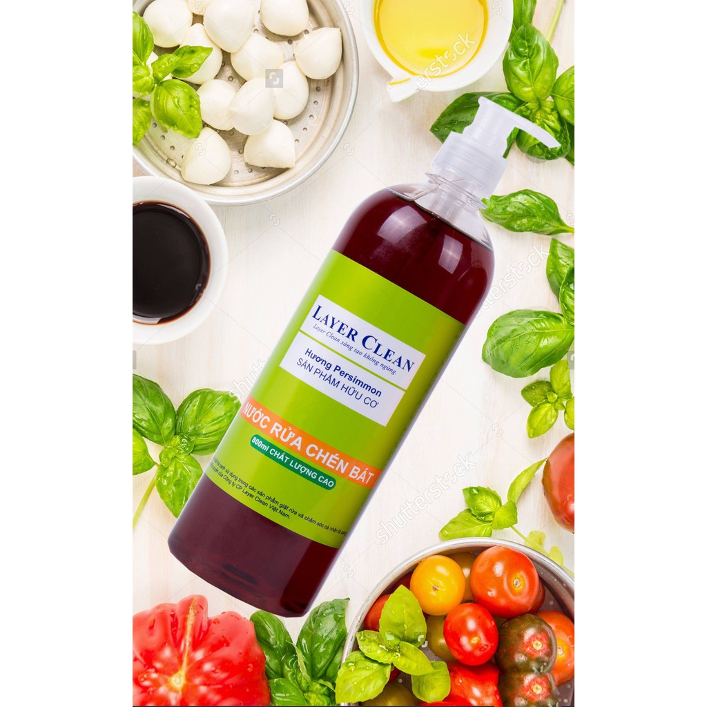 nước rửa chén layer clean giá tốt Tháng 7, 2026 | Mua ngay | Shopee ...