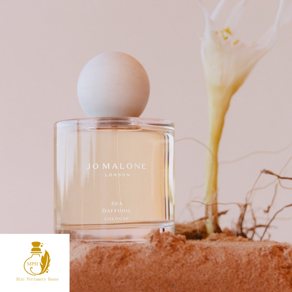Nước hoa dùng thử Jo Malone Sea Daffodil | Shopee Việt Nam