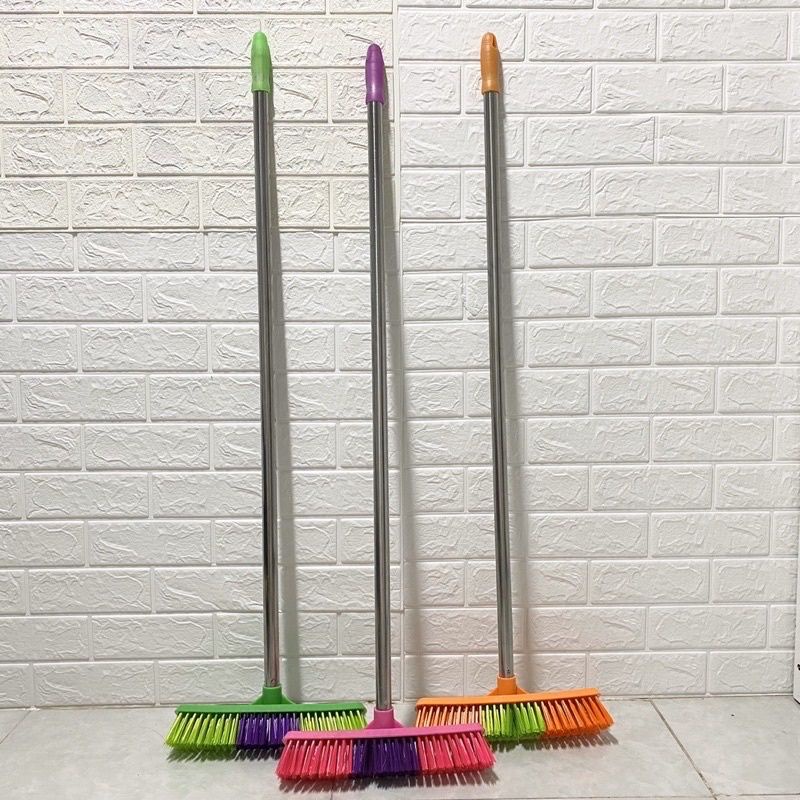 Chổi Nhựa Quét Nước, Quét Rác, Chà Sàn | Shopee Việt Nam