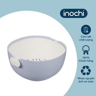 Bộ thau rổ tròn Inochi - Yoko 26cm