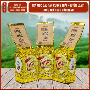 Trà xanh Tân Cương hiếu khách bán chạy của shop đóng gói hút chân không 10gr-100gr