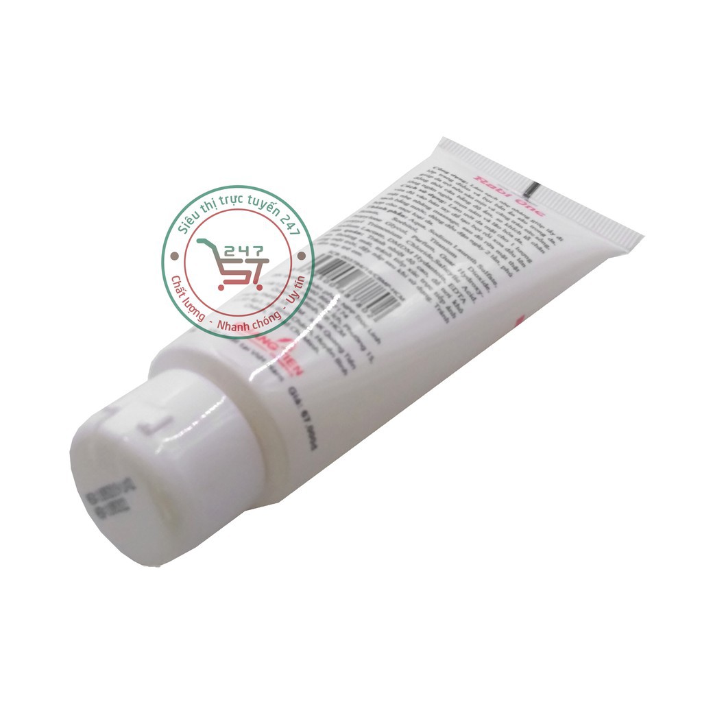 Sữa rửa mặt Nabi One Dâu Tây Sữa Ong Chúa 95ml (Trắng) giá rẻ