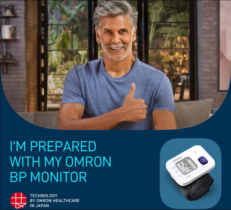 Mô tả Máy Đo Huyết Áp Cổ Tay Omron HEM-6161 | Công Nghệ Đo Intellisense Mới Tự Động Hoàn Toàn , Cho Kết Quả Đo Chính Xác - 9