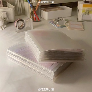 Sổ file lưu trữ sticker size A6