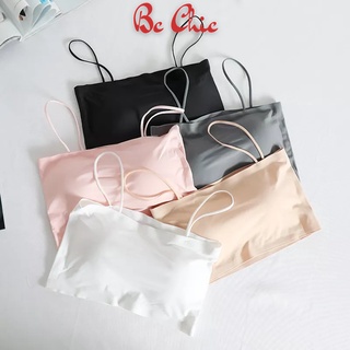 Áo VECYLA Áo Bra Nữ đúc su Không Gọng Nâng Ngực tôn vòng một gợi cảm mẫu B8881