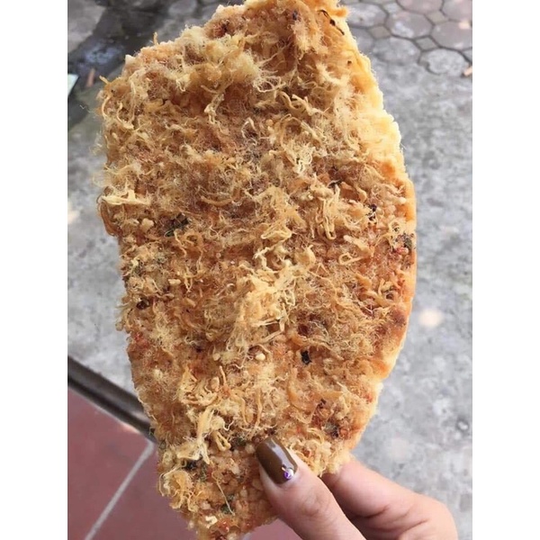 Cơm cháy siêu ruốc 89k/1 gói 550g