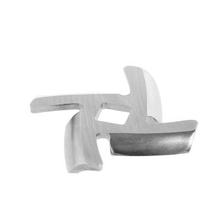 1Pc 50mm Diameter Stainless Steel  Grinder Blade Spare Part For Moulinex HV6