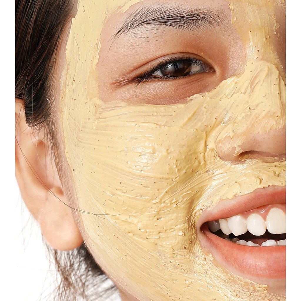 Ảnh Mặt nạ nghệ Hưng Yên cocoon 30ml (Turmeric face mask) đều màu, giảm thâm 2