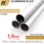 Ống nhôm FUYI 1.5mm Độ dày tường 300mm Chiều dài 500mm Chất lượng cao Thẳng 21 22 23 24 25 26 27 28 29 30 32 35 36 40 45 50mm Ống nhôm đường kính ngoài