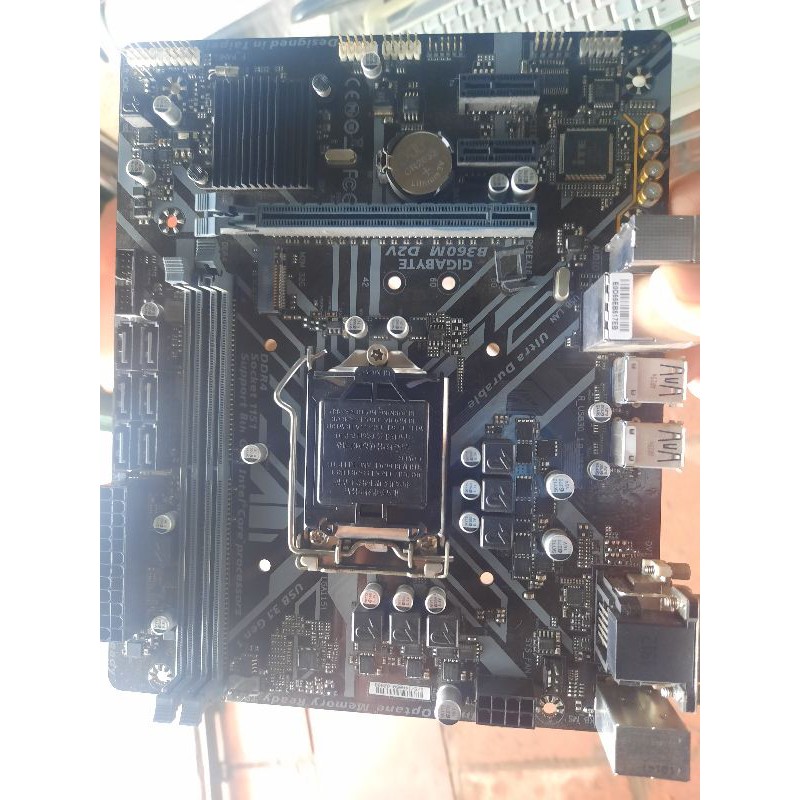 mainboard gigabyte b360m-d2v giá tốt Tháng 11, 2025 Mua ngay