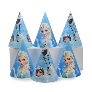 Set MEGA trang trí sinh nhật chủ đề Fro-zen ( elsa )